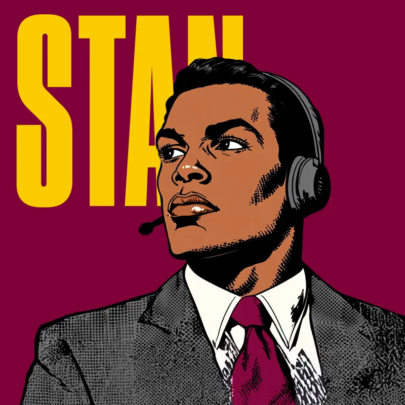 Stan — AI outbound sales agent